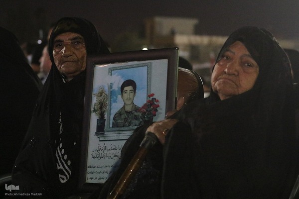 اجلاسیه ۱۳۰۰ شهید کازرون