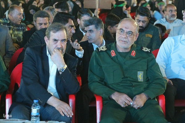 اجلاسیه ۱۳۰۰ شهید کازرون