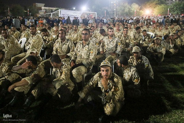 اجلاسیه ۱۳۰۰ شهید کازرون