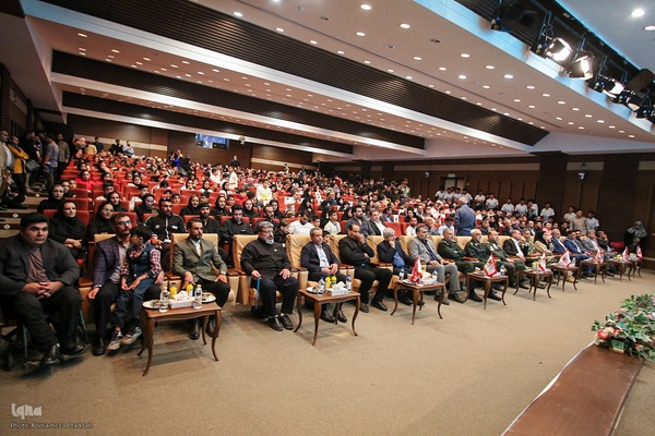 اجلاسیه شهدای ورزشکار استان فارس