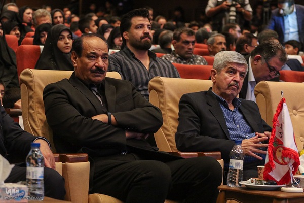 اجلاسیه شهدای ورزشکار استان فارس