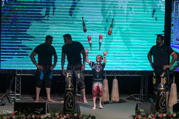 اجلاسیه شهدای ورزشکار استان فارس