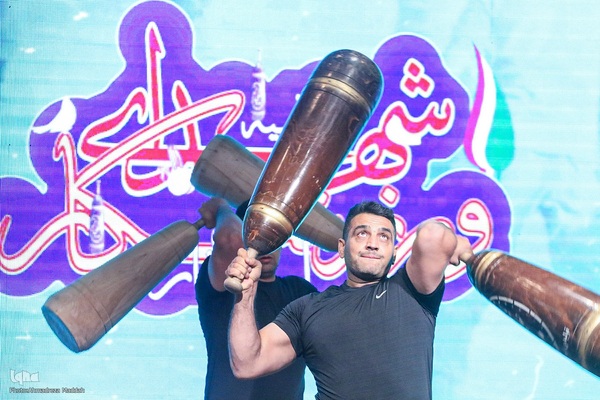 اجلاسیه شهدای ورزشکار استان فارس