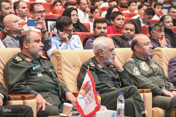 اجلاسیه شهدای ورزشکار استان فارس