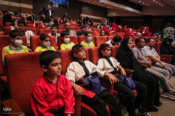 اجلاسیه شهدای ورزشکار استان فارس