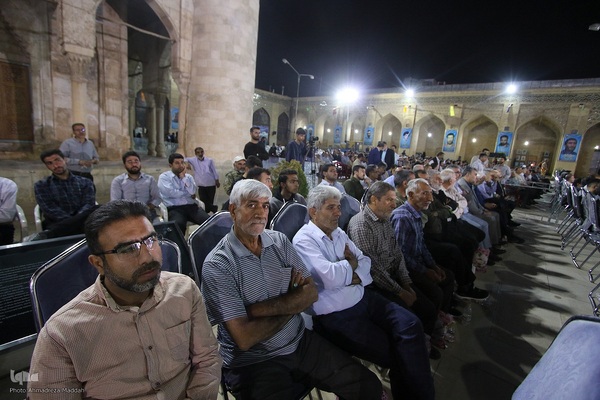 اجلاسیه بزرگ شهدای لشکر ۱۹ فجر فارس