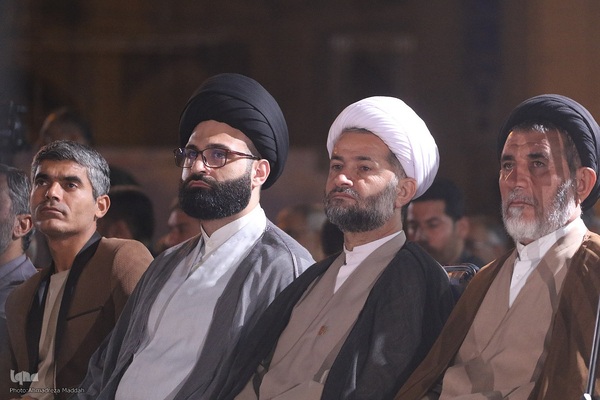 اجلاسیه بزرگ شهدای لشکر ۱۹ فجر فارس