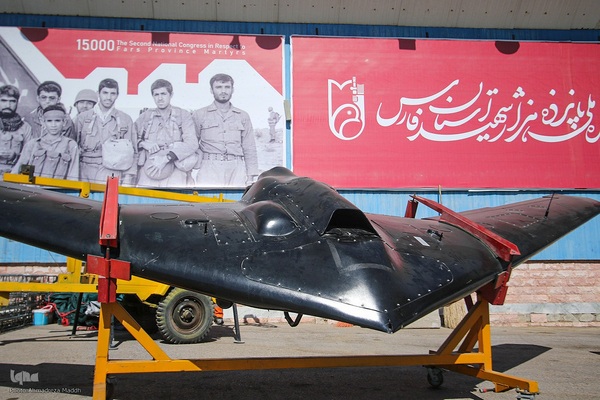 آیین افتتاحیه نمایشگاه «روایت اقتدار»