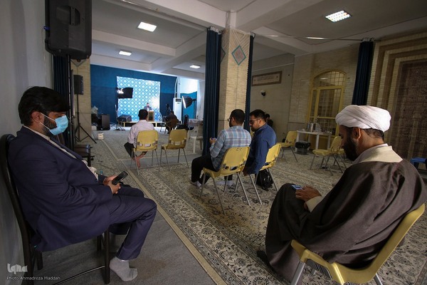 ضبط مرحله کشوری چهل و هفتمین دوره مسابقات قرآن در شیراز