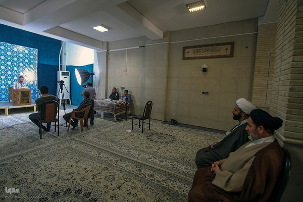 ضبط مرحله کشوری چهل و هفتمین دوره مسابقات قرآن در شیراز