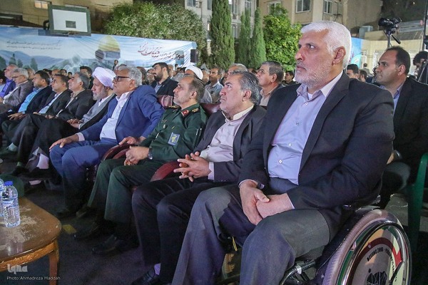 اجلاسیه ۳۱۳ شهید دانش‌آموز و ۷۲ معلم شهید عشایر استان فارس‎