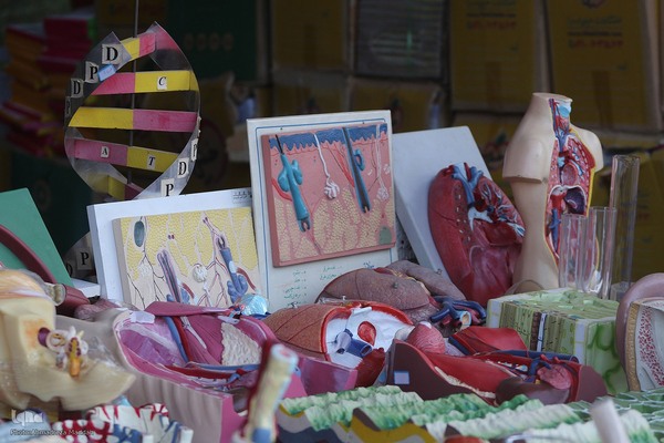 ارسال تجهیزات به مدارس عشایری استان فارس‎