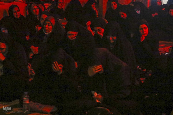 مراسم بزرگداشت درمانگر شهید وسام محمود سلهب در شیراز