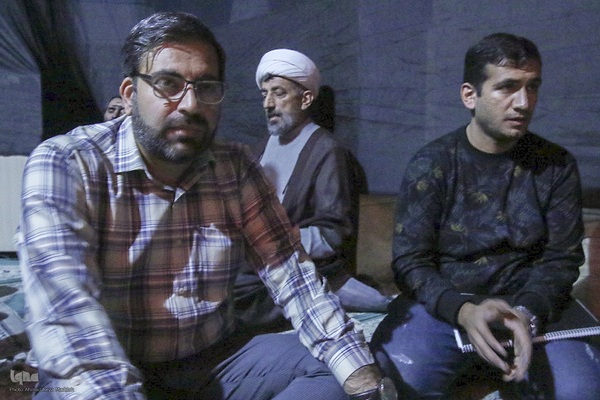 مراسم بزرگداشت درمانگر شهید وسام محمود سلهب در شیراز