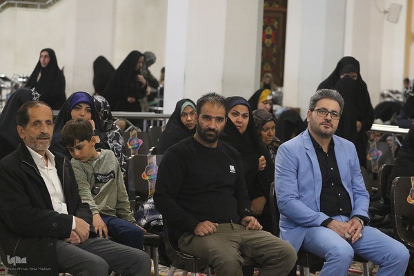 بزرگداشت دومین سالگرد شهدای تروریستی حرم شاهچراغ (ع)