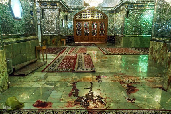 مروری بر حمله تروریستی به حرم شاهچراغ(ع) آبان ۱۴۰۱