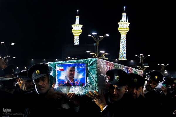 مروری بر حمله تروریستی به حرم شاهچراغ(ع) آبان ۱۴۰۱