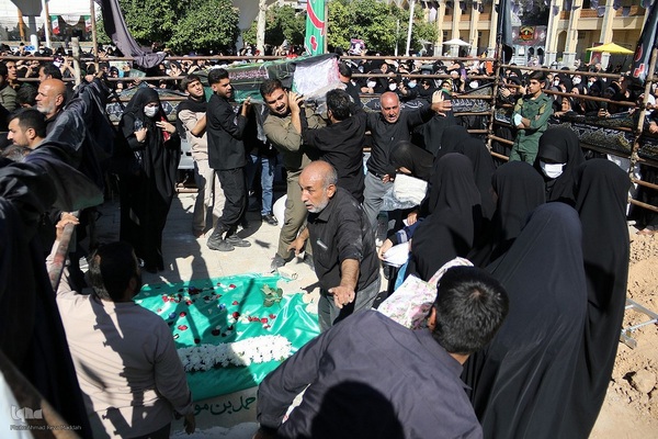 مروری بر حمله تروریستی به حرم شاهچراغ(ع) آبان ۱۴۰۱