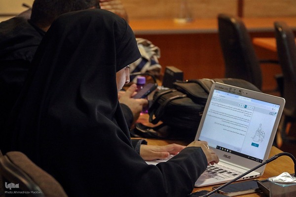 نشست خبری جهاددانشگاهی‎