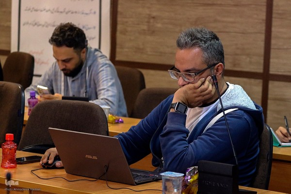 نشست خبری جهاددانشگاهی‎