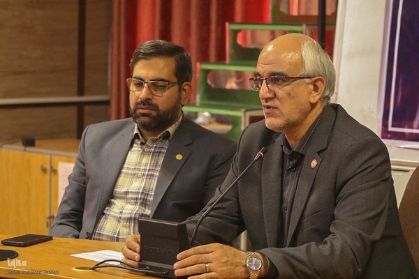 نشست خبری جهاددانشگاهی‎