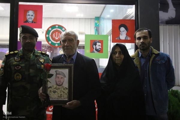 اجلاسیه ۲۵۰۰ شهید ارتش در شیراز‎