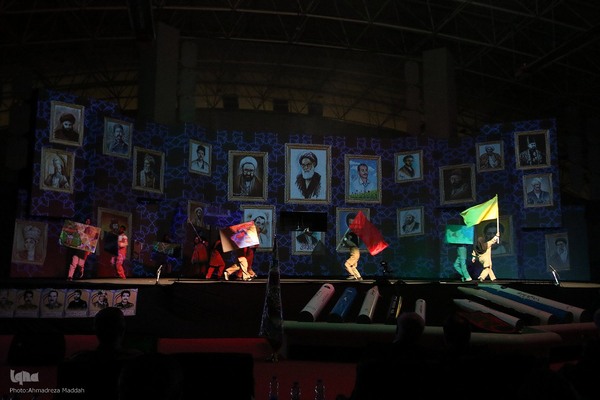 اجلاسیه ۲۵۰۰ شهید ارتش در شیراز‎