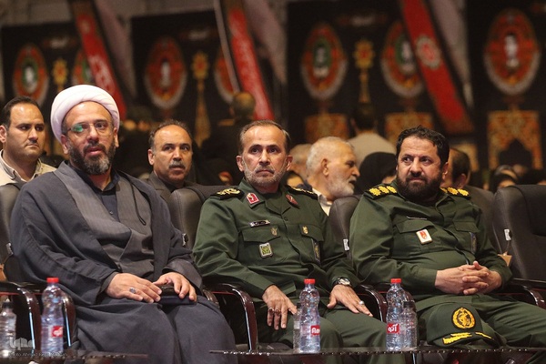 اجلاسیه ملی شهدای زن در شیراز