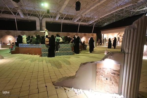 اجلاسیه ملی شهدای زن در شیراز