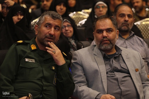 اجلاسیه ملی شهدای زن در شیراز