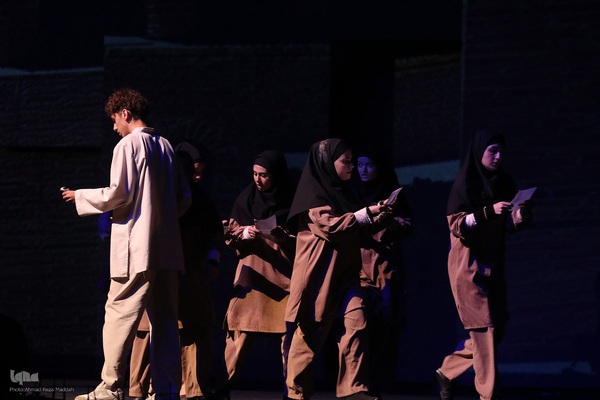 اجلاسیه ملی شهدای زن در شیراز