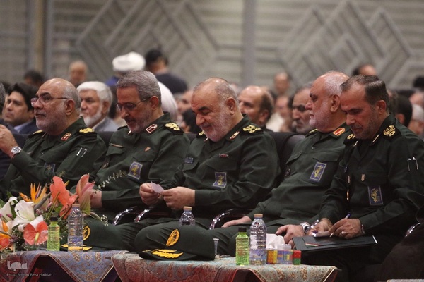 دومین کنگره ملی ۱۵ هزار شهید استان فارس