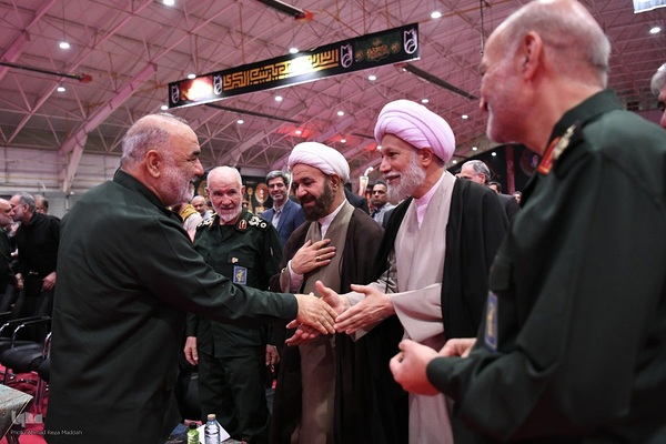 دومین کنگره ملی ۱۵ هزار شهید استان فارس