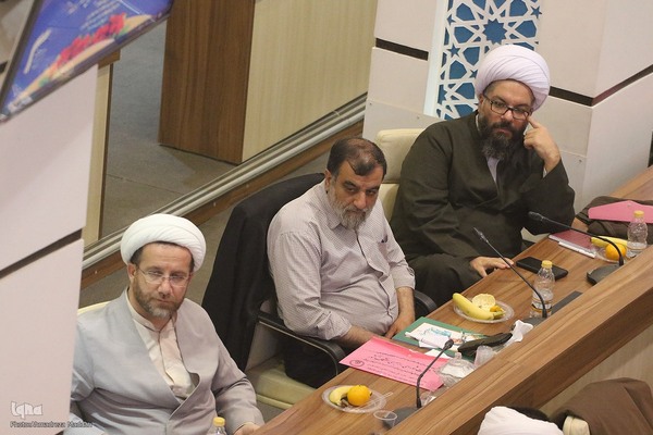 چهارمین نشست هم‌اندیشی شورای راهبری اعتکاف کشور در شیراز