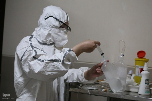 به بهانه روز «پرستار»