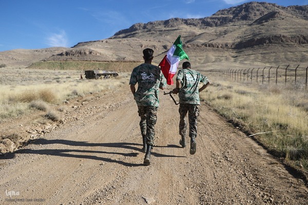 مرحله نهایی مسابقات کشوری رزم آوران بسیج در شیراز