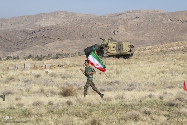 مرحله نهایی مسابقات کشوری رزم آوران بسیج در شیراز