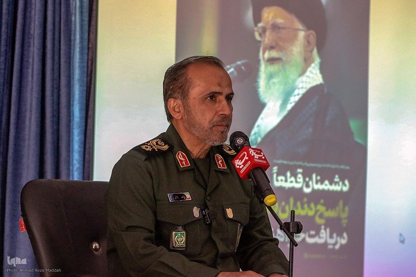 مراسم اختتامیه مرحله نهایی مسابقات کشوری رزم آوران بسیج در شیراز