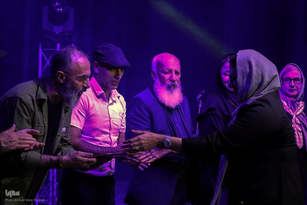 آیین پایانی جشنواره تئاتر استانی فارس