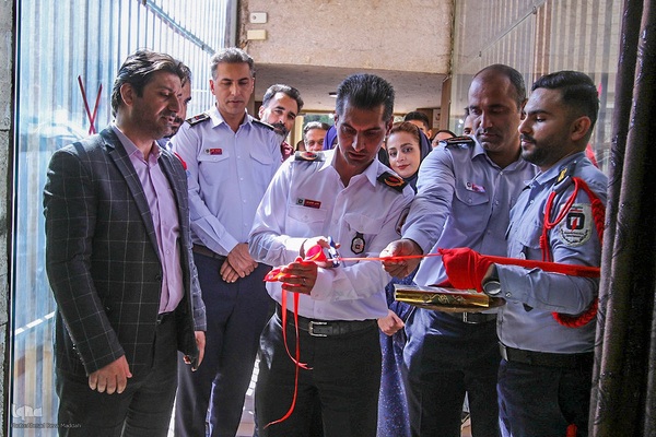 آیین گشایش نمایشگاه گروهی عکس «جلوه های نجات و حیات» در شیراز