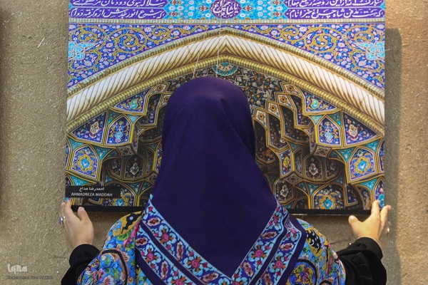 آیین گشایش نمایشگاه گروهی عکس «جلوه های نجات و حیات» در شیراز