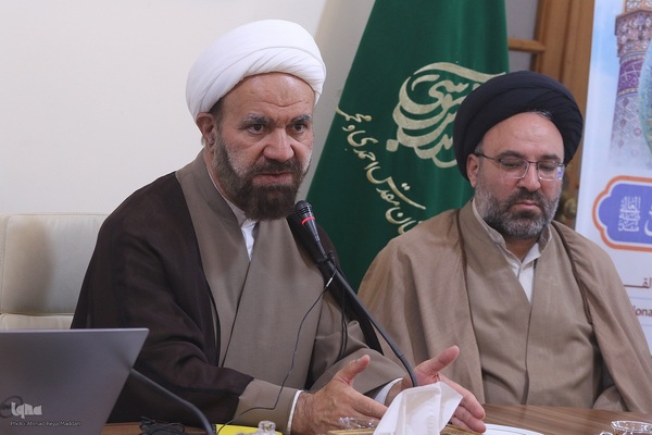 نشست خبری هفتمین کنگره بین‌المللی «اندیشه‌های قرآنی آیت‌الله‌العظمی امام خامنه‌ای(مدظله العالی)»