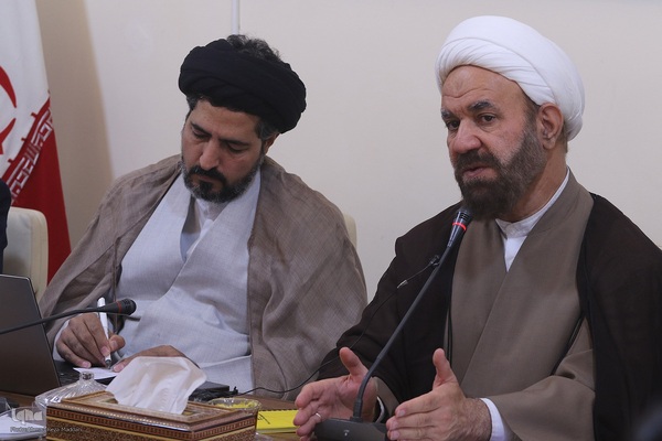 نشست خبری هفتمین کنگره بین‌المللی «اندیشه‌های قرآنی آیت‌الله‌العظمی امام خامنه‌ای(مدظله العالی)»