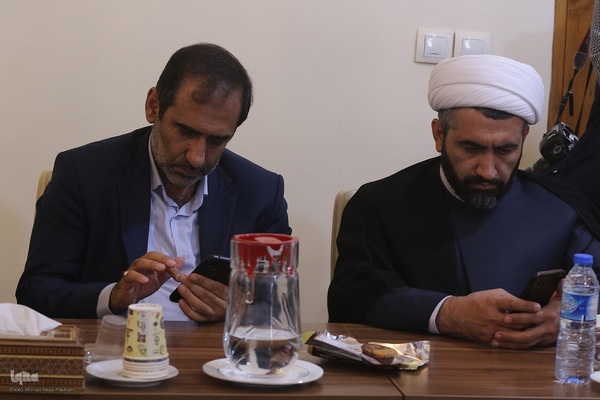 نشست خبری هفتمین کنگره بین‌المللی «اندیشه‌های قرآنی آیت‌الله‌العظمی امام خامنه‌ای(مدظله العالی)»