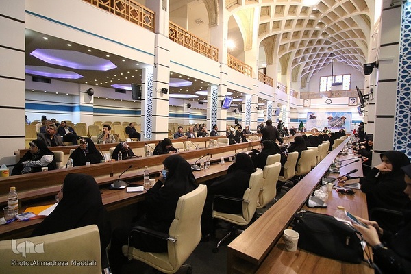 کارگاه های آموزشی همایش بین‌المللی اندیشه‌های قرآنی حضرت آیت‌الله خامنه‌ای(مدظله العالی)