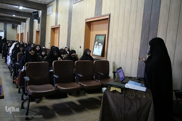 کارگاه های آموزشی همایش بین‌المللی اندیشه‌های قرآنی حضرت آیت‌الله خامنه‌ای(مدظله العالی)