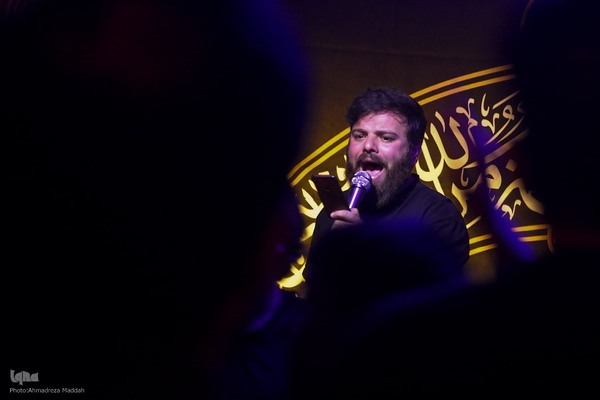 عزاداری شب سوم دهه اول فاطمیه در هیئت یالثارات الحسین(ع) شیراز‎