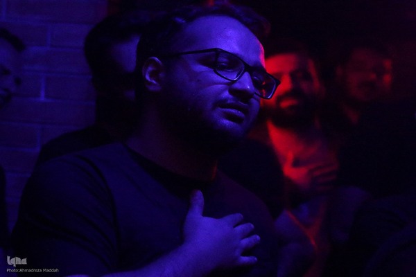 عزاداری شب سوم دهه اول فاطمیه در هیئت یالثارات الحسین(ع) شیراز‎