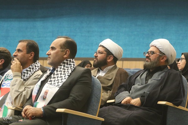 محفل همدلی به توان هیئت در شیراز