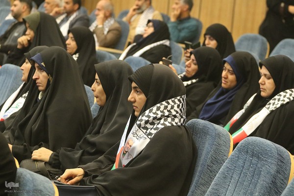 محفل همدلی به توان هیئت در شیراز